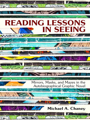 cover image of Reading Lessons in Seeing